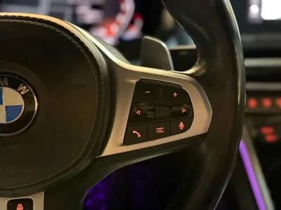 2019 بي ام دبليو الفئة الثامنة إم 850 أي