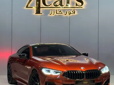 2019 بي ام دبليو الفئة الثامنة إم 850 أي