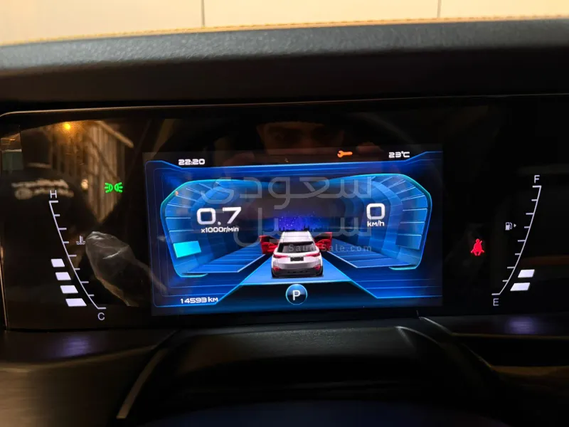 2025 فاو بيستون تي 77