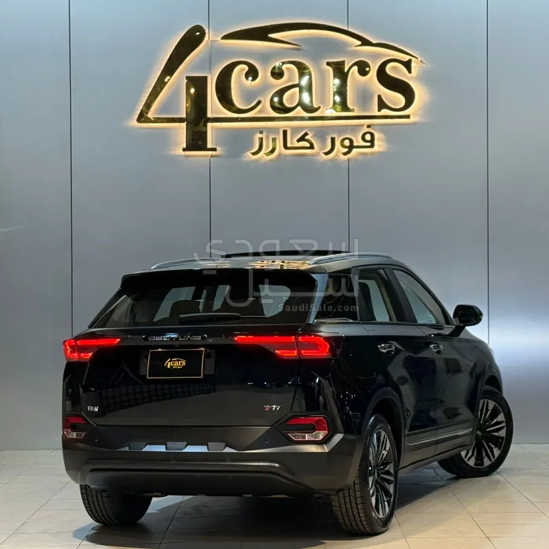 2025 فاو بيستون تي 77