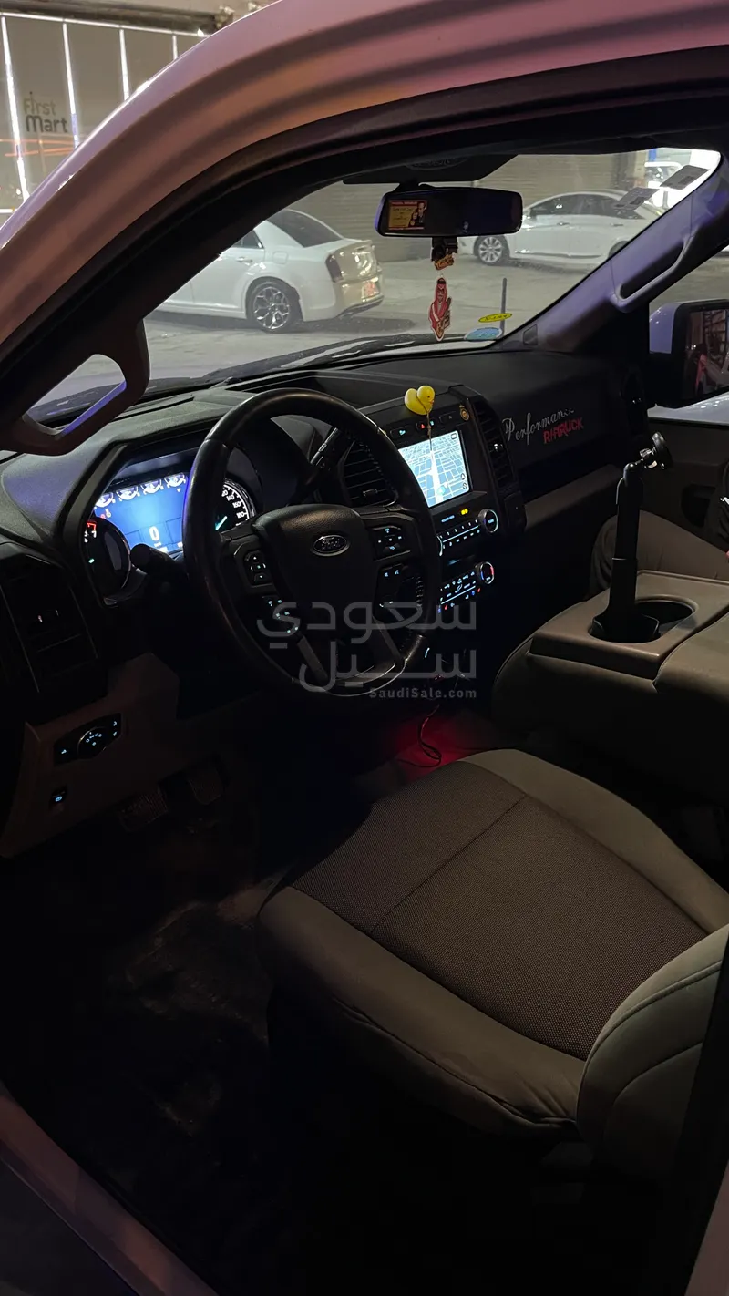 2018 فورد اف 150