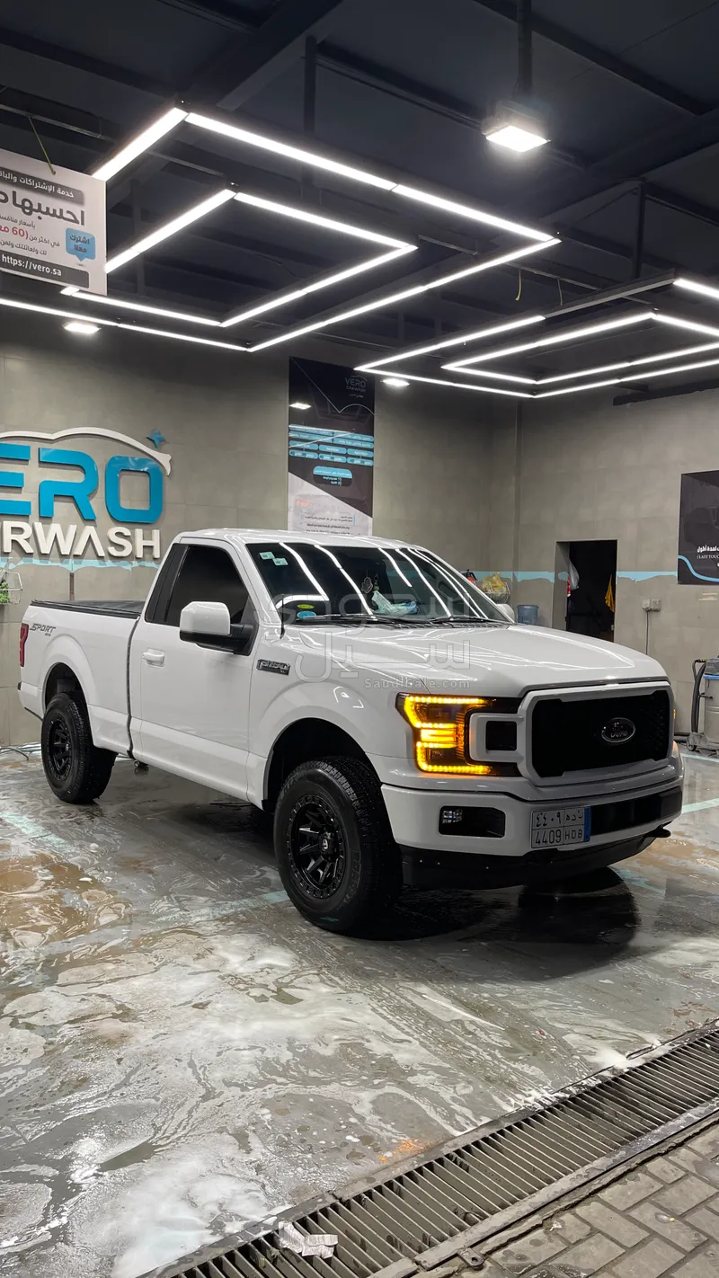 2018 فورد اف 150