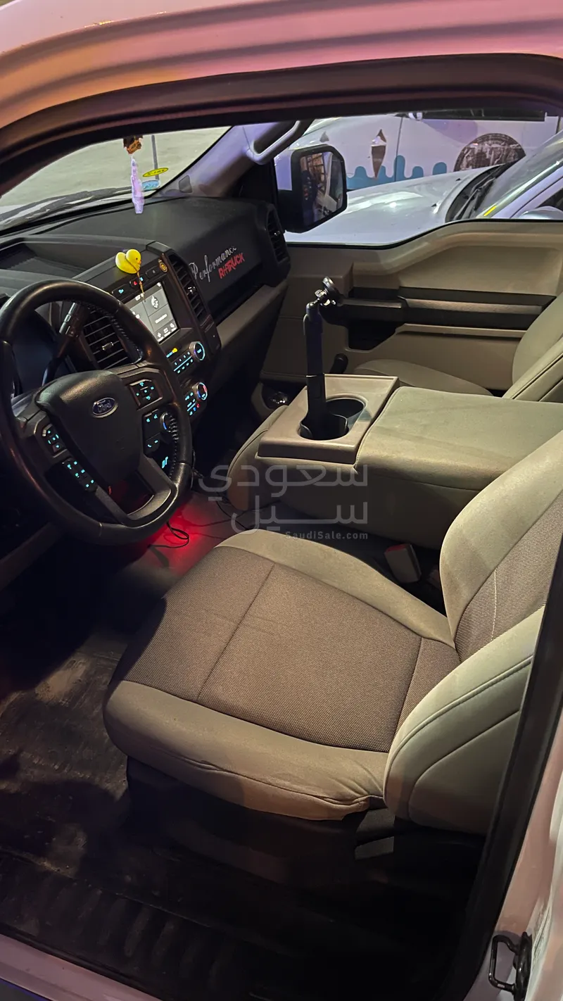 2018 فورد اف 150
