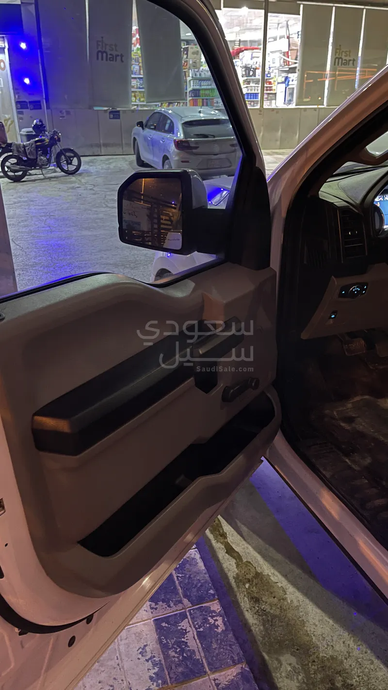 2018 فورد اف 150