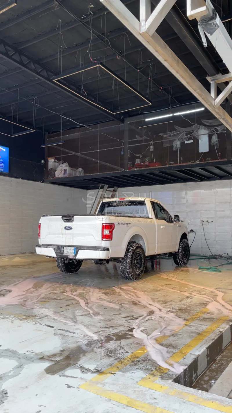 2018 فورد اف 150