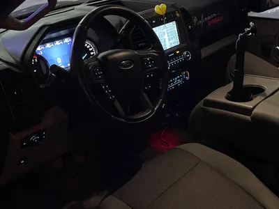 2018 فورد اف 150