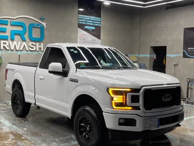 2018 فورد اف 150