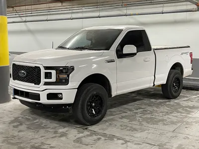 2018 فورد اف 150