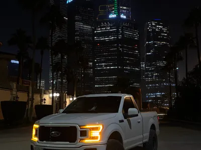 2018 فورد اف 150