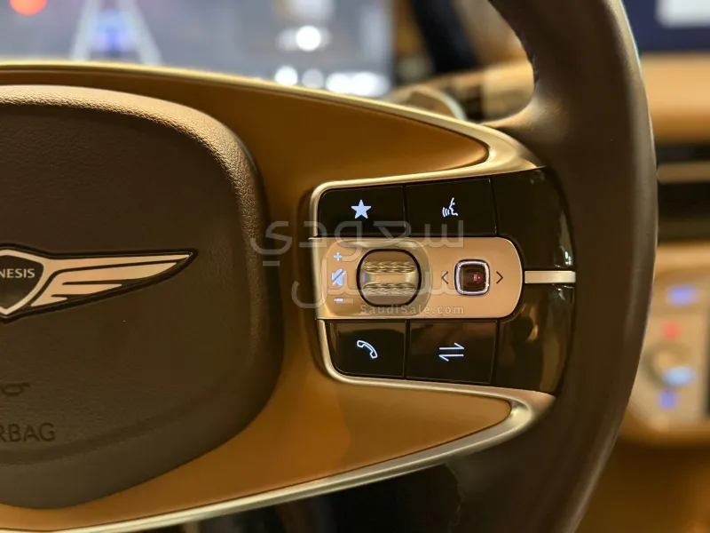 2022 جينيسيس جي 90