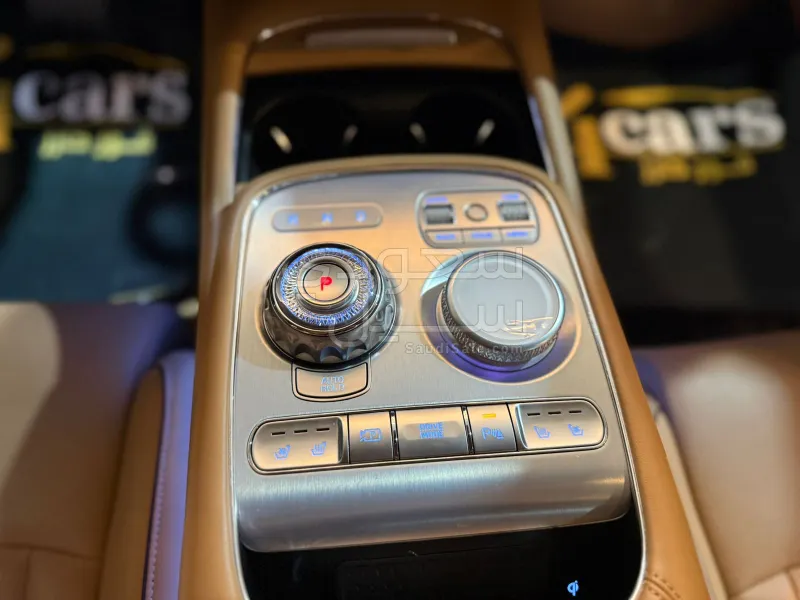 2022 جينيسيس جي 90