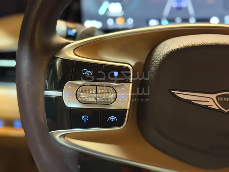 2022 جينيسيس جي 90