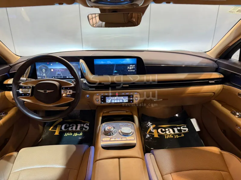 2022 جينيسيس جي 90