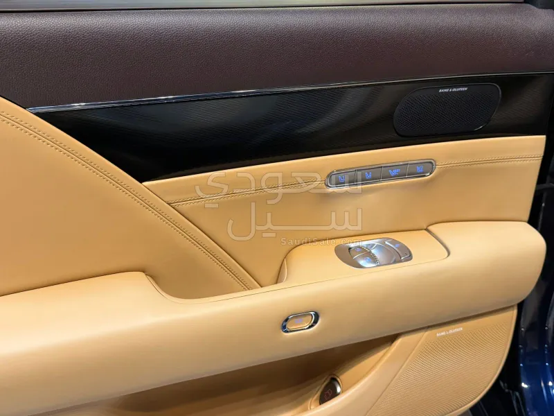 2022 جينيسيس جي 90