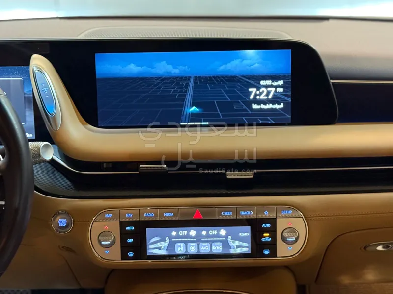 2022 جينيسيس جي 90