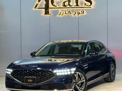 2022 جينيسيس جي 90