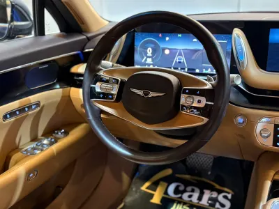 2022 جينيسيس جي 90