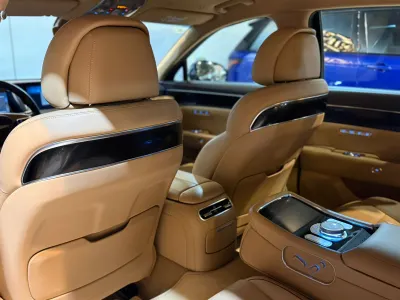 2022 جينيسيس جي 90