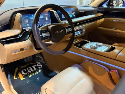 2022 جينيسيس جي 90