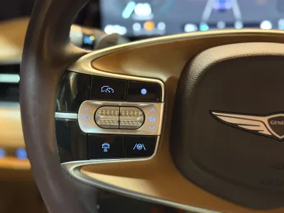 2022 جينيسيس جي 90