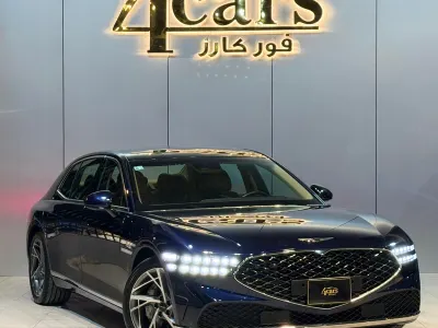 2022 جينيسيس جي 90