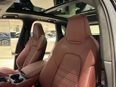 2026 Porsche Cayenne GTS