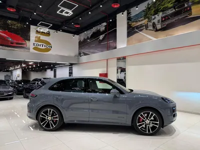 2026 Porsche Cayenne GTS