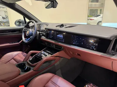 2026 Porsche Cayenne GTS