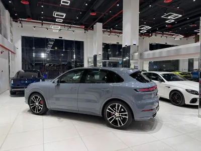 2026 Porsche Cayenne GTS