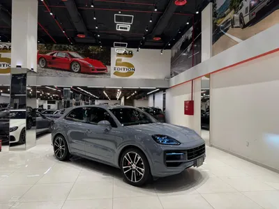 2026 Porsche Cayenne GTS