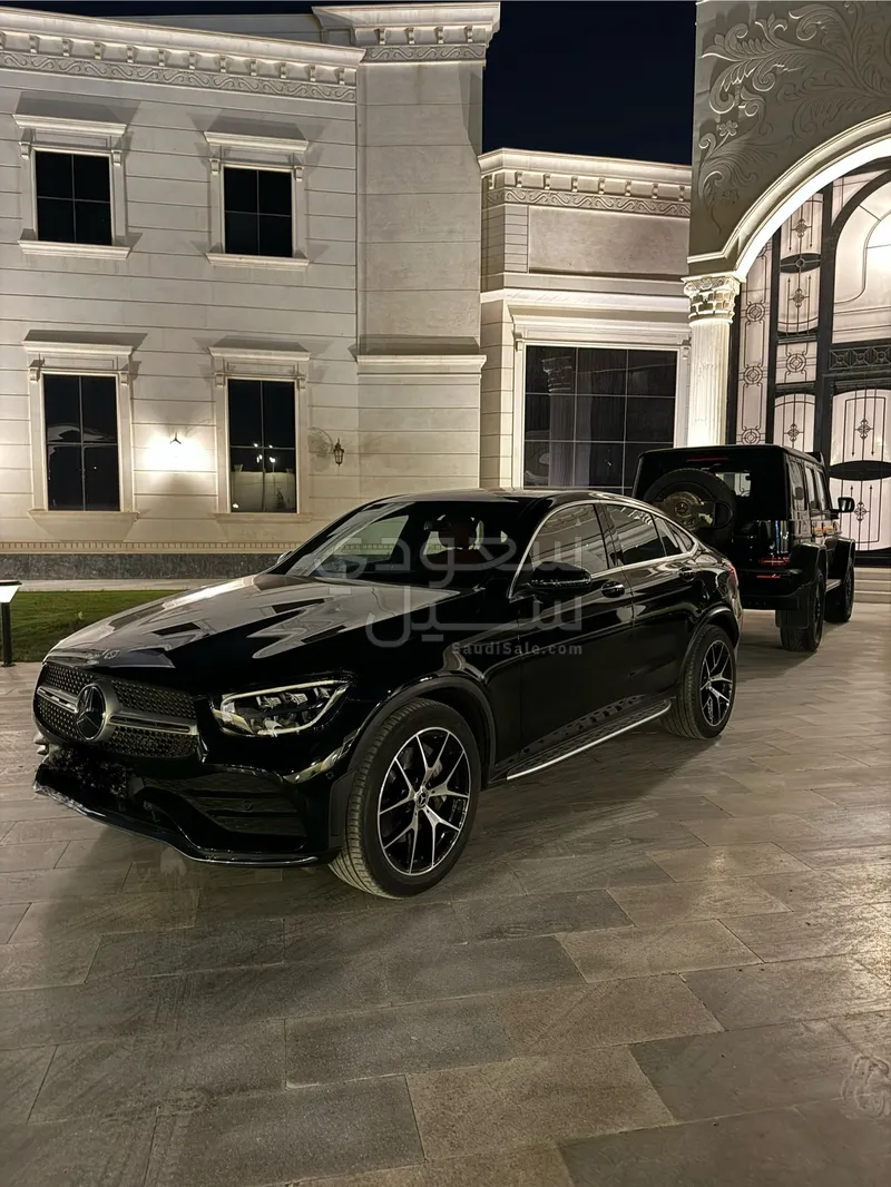 2022 مرسيدس - بنز جي إل سي 200 كوب