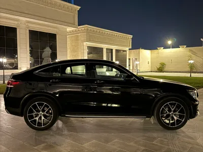 2022 مرسيدس - بنز جي إل سي 200 كوب