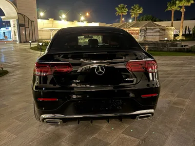 2022 مرسيدس - بنز جي إل سي 200 كوب