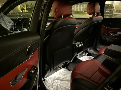 2022 مرسيدس - بنز جي إل سي 200 كوب