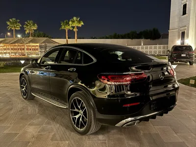 2022 مرسيدس - بنز جي إل سي 200 كوب