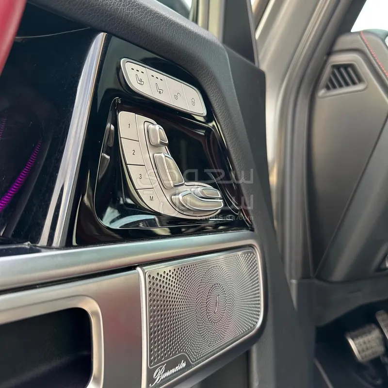 2022 مرسيدس - بنز جي 63 أي إم جي