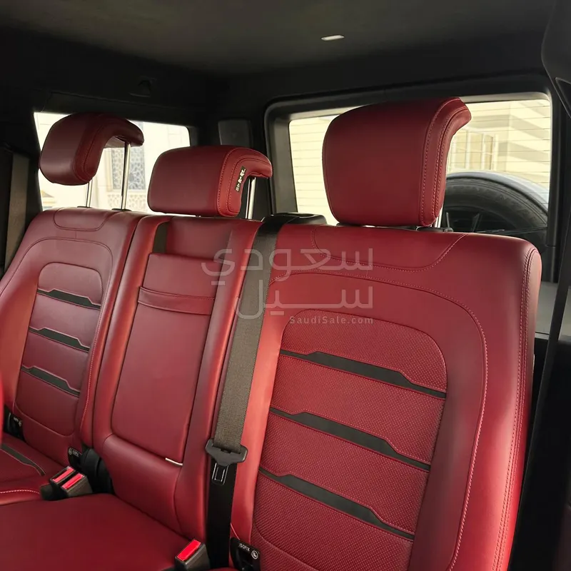 2022 مرسيدس - بنز جي 63 أي إم جي