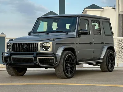 2022 مرسيدس - بنز جي 63 أي إم جي