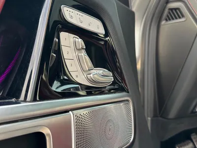 2022 مرسيدس - بنز جي 63 أي إم جي