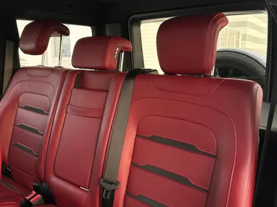 2022 مرسيدس - بنز جي 63 أي إم جي