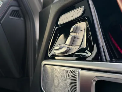 2022 مرسيدس - بنز جي 63 أي إم جي