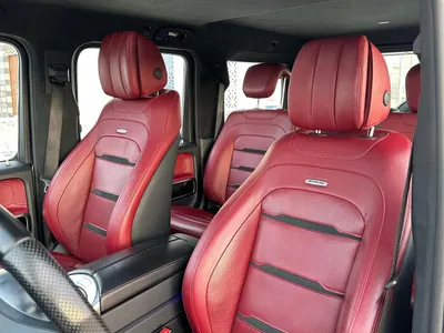 2022 مرسيدس - بنز جي 63 أي إم جي