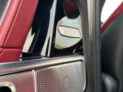 2022 مرسيدس - بنز جي 63 أي إم جي