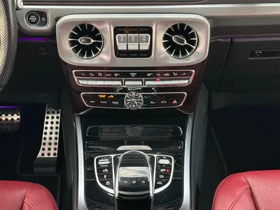 2022 مرسيدس - بنز جي 63 أي إم جي