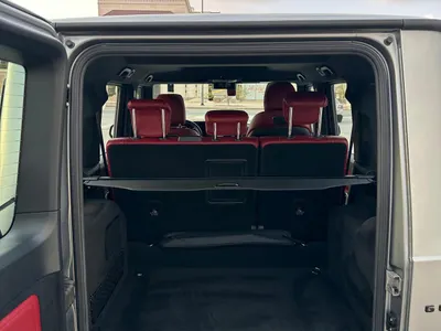 2022 مرسيدس - بنز جي 63 أي إم جي