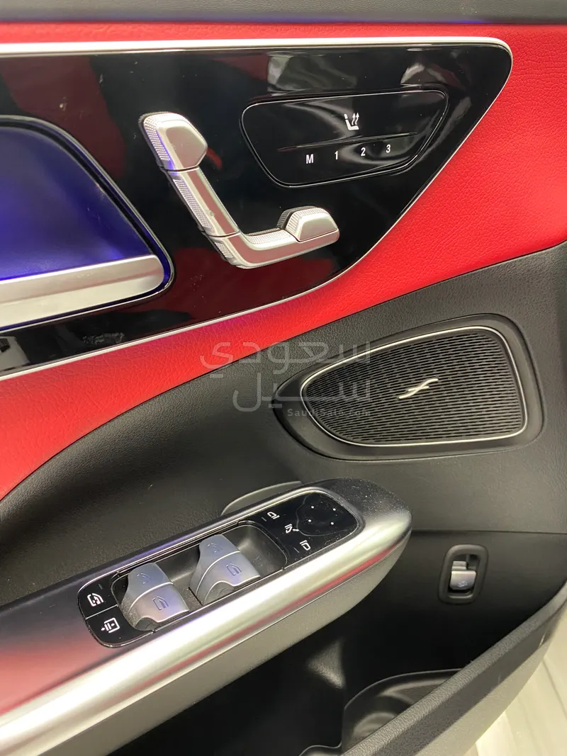 2024 مرسيدس - بنز سي 200 أي إم جي