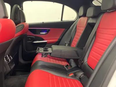 2024 مرسيدس - بنز سي 200 أي إم جي