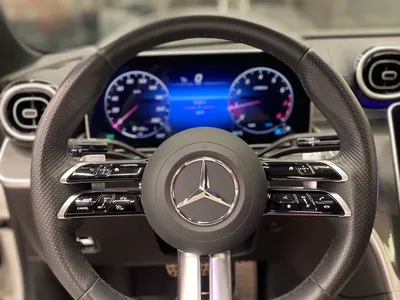 2024 مرسيدس - بنز سي 200 أي إم جي