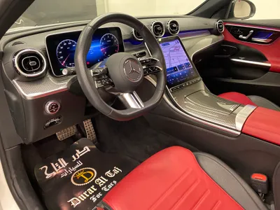 2024 مرسيدس - بنز سي 200 أي إم جي