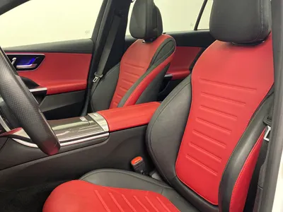 2024 مرسيدس - بنز سي 200 أي إم جي